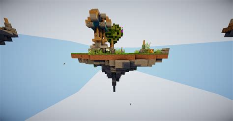 Amazing Skywars Skywars Map For Your Serversingle Player Minecraft