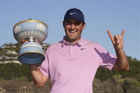 Scheffler Nuevo Número 1 Del Golf Tras Ganar El Match Play Ap News