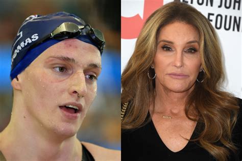 Caitlyn Jenner Weighs In On Trans Swimmer Ban Whats Fair Is Fair