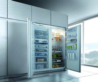 Teka presents new tall larder refrigerator and freezer - DesignCurial