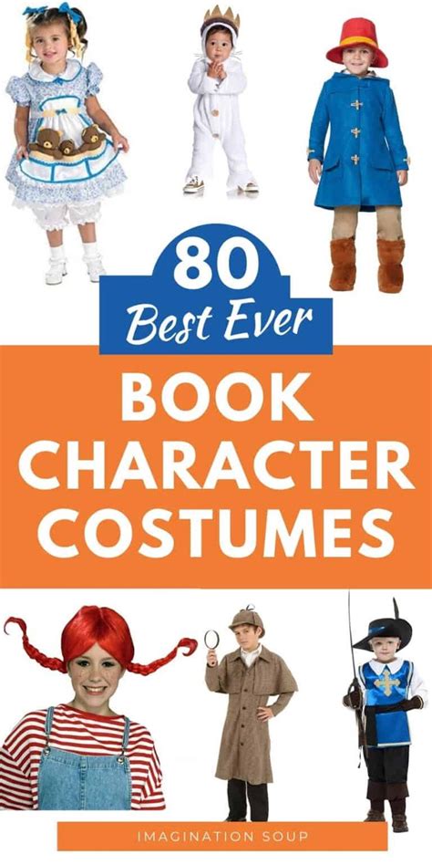 80 Best Book Character Costumes Boys Book Character Costumes Kids