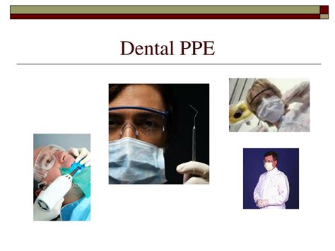 Ppt Operating And Maintaining Dental Equipment Positioning A Patient In