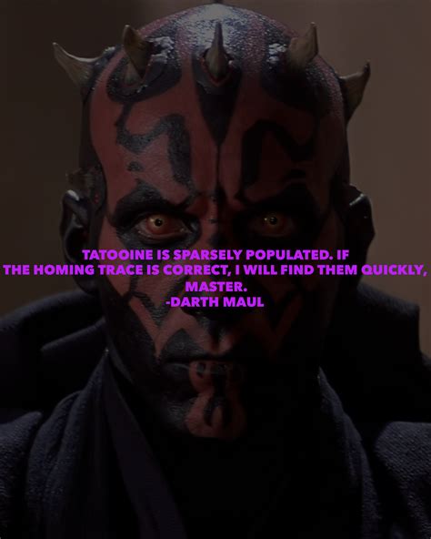 Darth Maul Quotes - ShortQuotes.cc