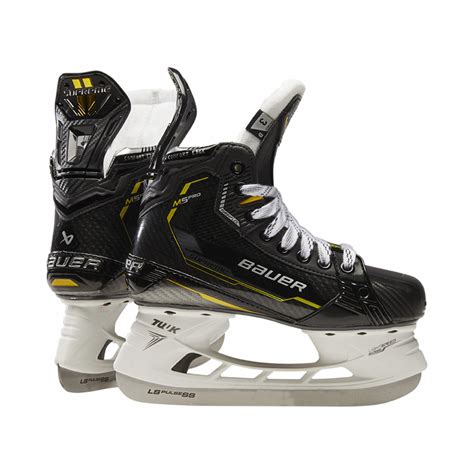 Bauer Supreme M5 Pro Junior Hockey Ice Skates 22 Model