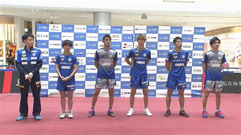 “イオンモール岡山”で初開催！ 卓球tリーグ「岡山リベッツ」ホーム戦 勝利のキーマンは【岡山】 Ohk 岡山放送