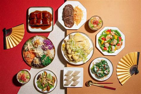 2022年新春團年飯｜feast 新年中式到會套餐 4至16人用 免費送貨