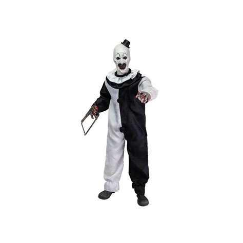 Trick Or Treat Studio Terrifier Art The Clown 1 6 Scale Figure