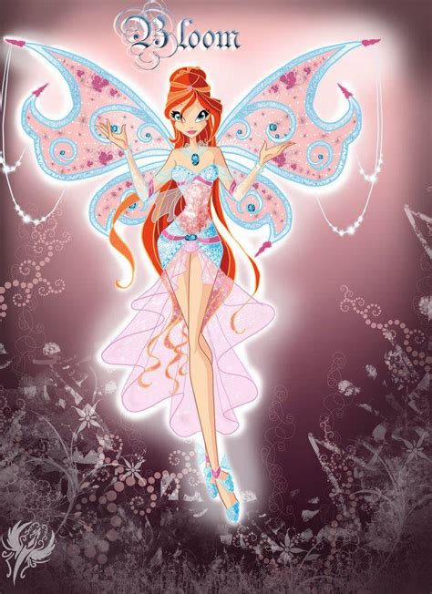 Winx Club Believix Bloom Wallpaper