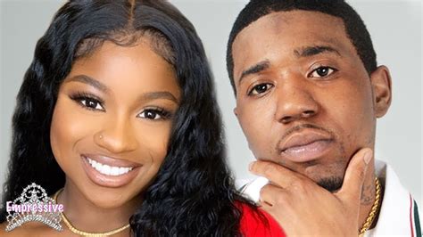 Reginae Carters Boyfriend Yfn Lucci Cheats On Her Again When Will Reginae Learn Youtube