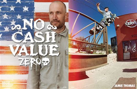 Jamie Thomas Zero Skateboards