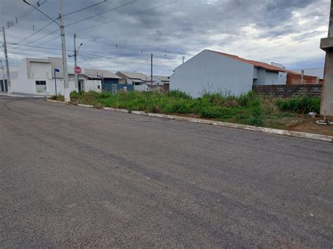 Terreno Para Venda Primavera Do Leste Mt Bairro Buritis V Terreno