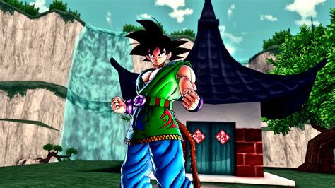 Goku Af Transfromations At Dragon Ball Xenoverse 2 Nexus Mods And