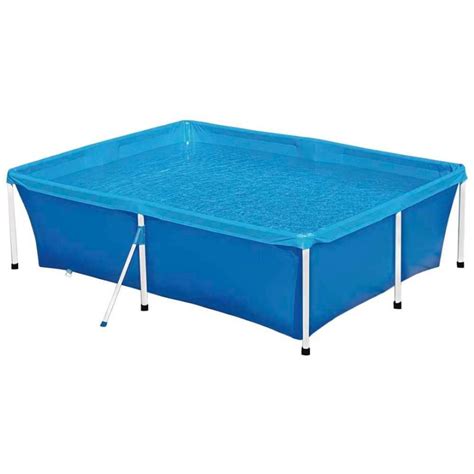 Piscina De 2 000 Litros Mor Standard 2 11m X 2 32m X 58cm Piscina