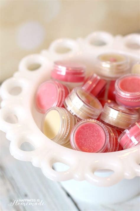 20 Deliciously Simple Diy Lip Balm Recipes Brit Co