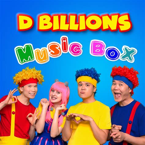 ‎music Box Album By D Billions Apple Music