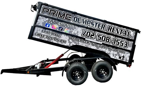 Home Prime Dumpster Rental