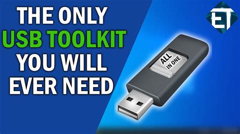 This Usb Toolkit Is All You Will Ever Need How To Create A Multiboot