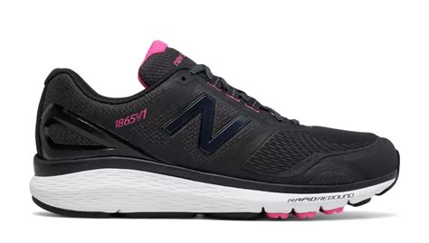 Pink Ribbon 1865 Womens 1865 Walking Cushioning New Balance