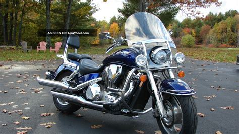 2002 Honda Vtx 1800 Retro