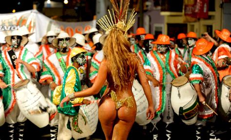 Rio Carnival Celebration Shesfreaky