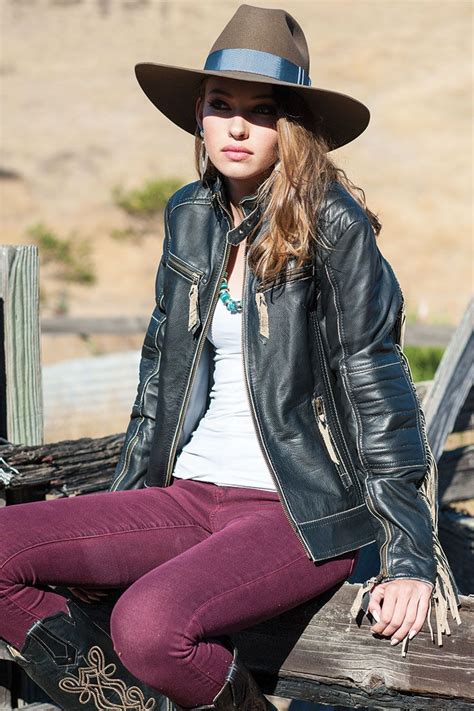 Cowgirl Winter Fashion Refugio Road Fashion Articles Of Society Jeans Winter Fashion