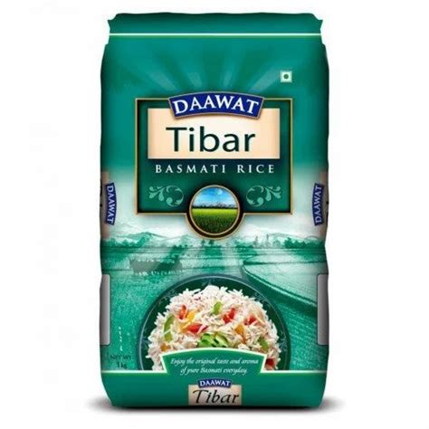 Daawat Basmati Rice Tibar Kg At Rs Tibar Basmati Chawal