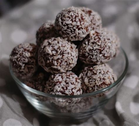 Chocolate Munchkin Balls The Frugaler