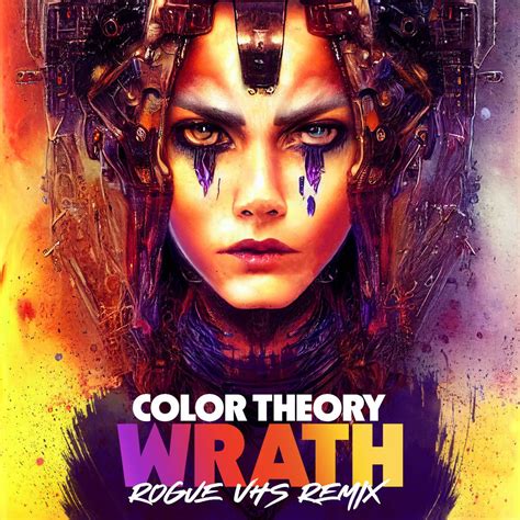 Synth Single Review Wrath Rogue Vhs Remix By Color Theory And Rogue Vhs Hubpages