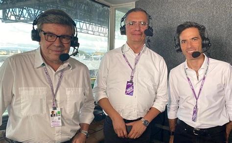 F1 Change Of Voice Fernando Tornello Will Not Narrate The 2023 Season