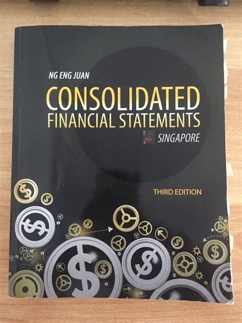 NEJ Consolidated Financial Statements Singapore Hobbies Toys Books