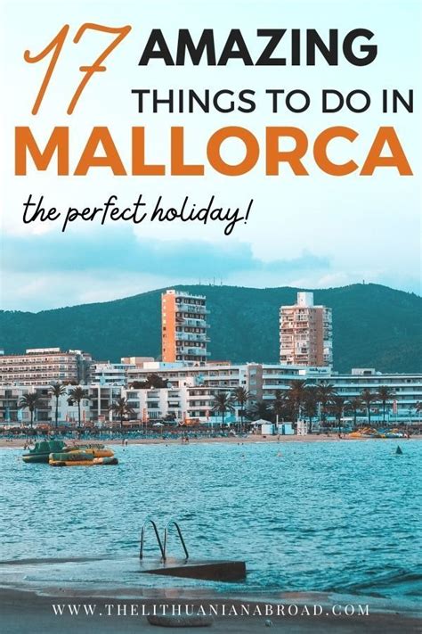 Best Things To Do In Mallorca Artofit