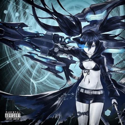 Bodah Revy Black Rock Shooter Lyrics Genius Lyrics