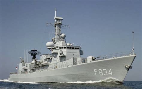 Hnlms Van Galen F Karel Doorman Class Multipurpose Frigate Ffg