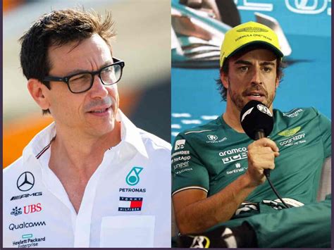 Toto Wolff Slams Fernando Alonso S Dramatic Pit Lane Antics At