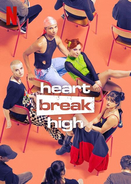 Heartbreak High Season 1 Tv Series 2022 Release Date Review Cast