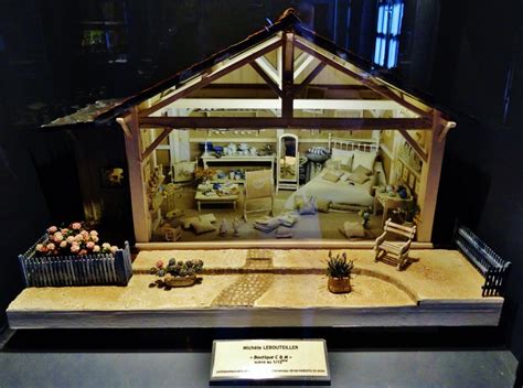 Foto Musée Des Miniatures Et Décors De Cinéma Lyon Rhône Alpes