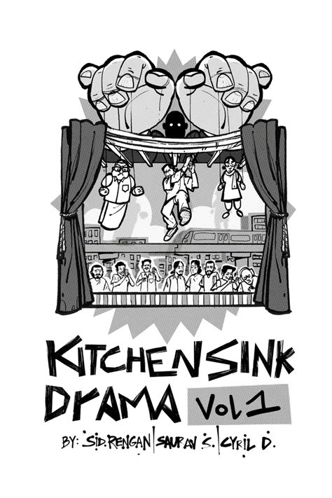 Kitchen Sink Drama: Vol 1