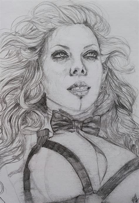 Maria Brink by Kindlign on DeviantArt