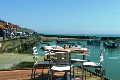 Rocksalt | Sea Food Restaurant | Folkestone, Kent