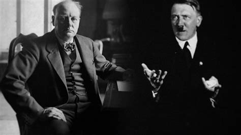 Bbc Alba Hitler V Churchill Series 1 Episode 2