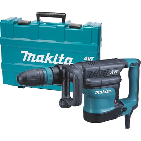 Makita Hm C Avt Demolition Hammer For Sds Max Bits Lbs