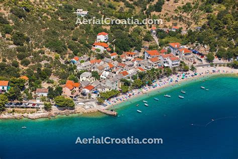 Bratuš • Aerial Croatia