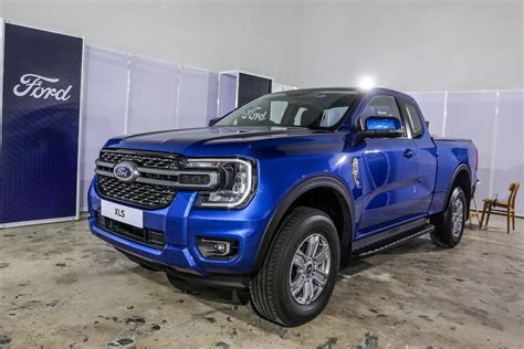 ฟอรด Ford Ranger Open Cab XLS 2 0L Turbo HR 6AT ป 2023 ราคา 794 000