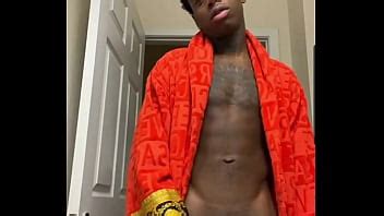Joven Negra Joven Josh Mostrando Su Gran Culo Dick XVIDEOS