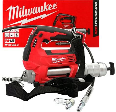 MILWAUKEE M18 GG 201 Smarownica Towotnica 690bar ERLI Pl