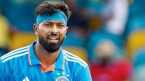 Have To Increase Workload Before Odi World Cup Hardik Pandya