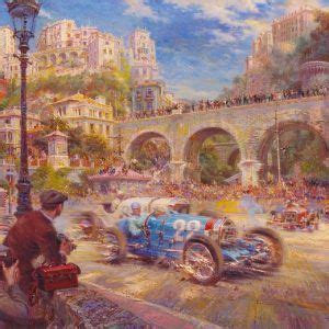 Grand Prix Prints Paintings Archives Collector Studio