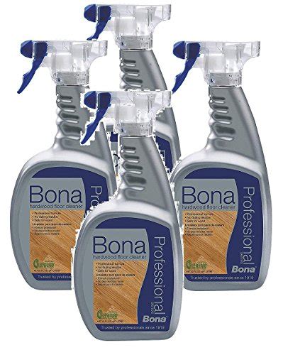 Bona Pro Series Hardwood Floor Care System Review Cleaninup