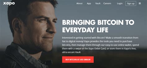 Xapo Review Is Xapo A Legitimate Place To Buy Bitcoin