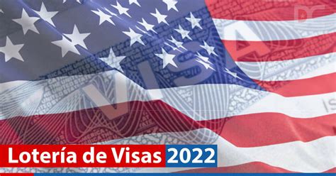 Lotería de Visas 2025 Todo lo que necesitas saber para inmigrar a